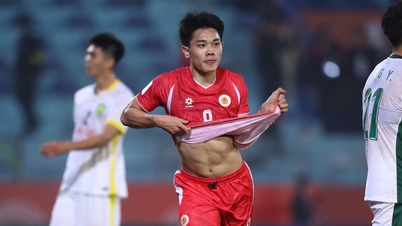 Vietnam U.23 menemui ketua dalam serangan itu: Orang yang 'dipilih oleh Encik Kim untuk mempercayakan emasnya' ialah...