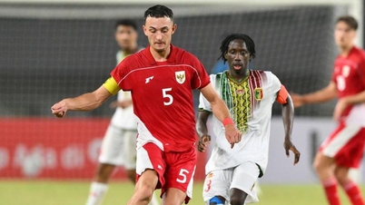 Сборная Индонезии до 22 лет определила 5 натурализованных игроков для участия в Играх Юго-Восточной Азии 33