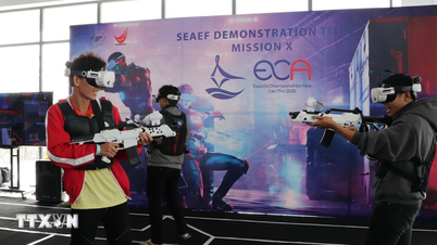 Can Tho promuje turystykę, przyciąga turystów z wydarzeń sportowych