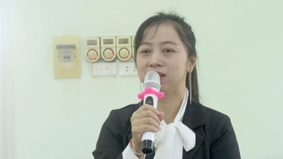 Dialog pekerja komune Ngoc Hoi tentang polisi insurans, kesatuan sekerja