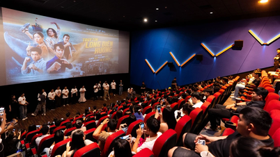 "Ambergris'in Peşinde" 155 milyar VND'lik hasılatla şaşırttı