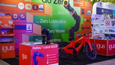 igus® na targach GRECO 2025: prezentacja niemieckiej technologii zielonej mobilności i automatyzacji