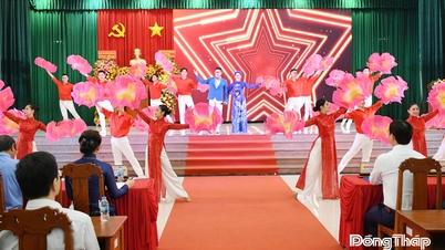 ডং থাপ প্রাদেশিক সাংস্কৃতিক কেন্দ্র: সম্ভাবনা এবং শক্তি প্রচারের জন্য "সহায়তা" প্রয়োজন