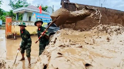 Ministerstwo Obrony Narodowej: Szybka budowa i naprawa domów dla mieszkańców zalanych terenów w regionie południowo-centralnym, stabilizacja przed świętem Tet 2026