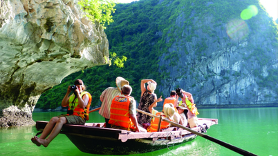 ហាឡុង - បទពិសោធន៍រយៈពេលបួនរដូវ និងឱកាសវិនិយោគកំពុងបើកនៅ Imperia Holiday Ha Long