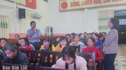 Ea Wer Commune: 여성과 어린이를 위한 성평등과 안전한 생활 환경에 대한 소통