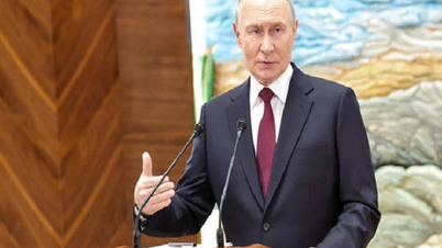 ปูตินพูดถึงอุปสรรคสำคัญในกระบวนการสันติภาพยูเครน