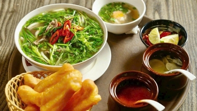 Κουζίνα Hung Yen - αυθεντικά βόρεια πιάτα που δεν πρέπει να χάσετε