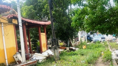 Propozycja, aby prowincje w regionie centralnym dotknięte powodzią poradziły sobie ze skutkami klęsk żywiołowych i chroniły dziedzictwo kulturowe