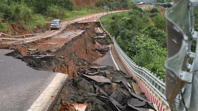 Oczekuje się, że osuwiska na przełęczach Mimosa i D'Ran zostaną otwarte dla ruchu 30 listopada.