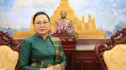 토람 사무총장, 라오스 국빈 방문: 베트남 고위 지도자들의 라오스에 대한 특별한 존경