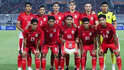 נבחרת אינדונזיה עד גיל 22 מביאה 5 שחקנים מתאזרחים למשחקי SEA 33