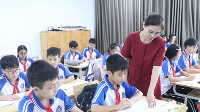 ฟูโถ: รับสมัครครูและบุคลากรทางการศึกษามากกว่า 1,500 คน