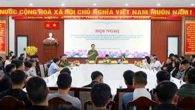 Hai Chau Ward dialoga y ayuda a las personas que han cometido errores a reconstruir sus vidas.