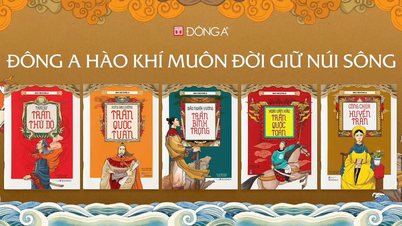 Серия книг «Дон А Героический Дух» возвращается, и теперь доступна и на английском языке.