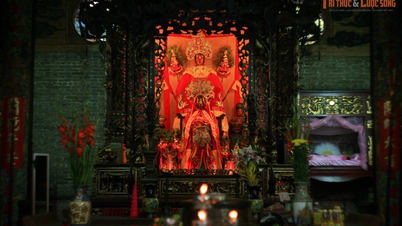 Thien Hau Pagoda دریافت کریں: تاریخی آثار اور منفرد ثقافتی خصوصیات