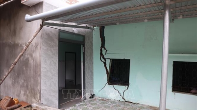 ສະໜັບສະໜູນການກໍ່ສ້າງ ແລະ ສ້ອມແປງເຮືອນໃຫ້ປະຊາຊົນຫຼັງໄພນໍ້າຖ້ວມ