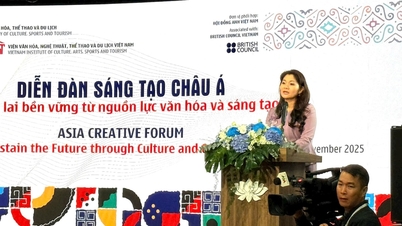 វេទិកាច្នៃប្រឌិតអាស៊ីឆ្នាំ 2025 ពិភាក្សាអំពីអនាគតប្រកបដោយនិរន្តរភាពពីធនធានវប្បធម៌