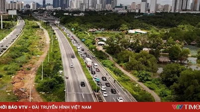 Risc de întârziere în progresul autostrăzii expres Ho Chi Minh City - Long Thanh din cauza curățării șantierului