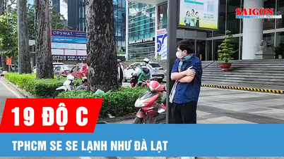 السبب وراء برودة مدينة هو تشي منه "مثل دا لات"