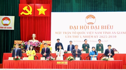 An Giang: Aufbau von Frontkadern mit Mut, Verantwortungsbewusstsein, Volksnähe, Verständnis für das Volk und Einsatz für das Volk