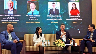 Κορυφαίο πανεπιστήμιο της Σιγκαπούρης διδάσκει πράσινα χρηματοοικονομικά στο Βιετνάμ