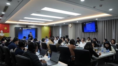 CIC จัดหลักสูตรอบรมเข้มข้นด้านการสร้างแบบจำลองและการจัดการความเสี่ยง