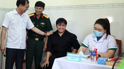 Οι νέοι του Ντονγκ Νάι κληρονομούν την παράδοση των προγόνων τους