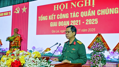 15ο Σώμα Στρατού: «Τρεις σημαντικές ανακαλύψεις» στη μαζική εργασία την περίοδο 2025-2030