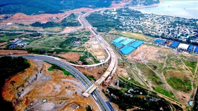 Da Nang har som mål å bli det nye logistikk-«lokomotivet» i den sentrale regionen.