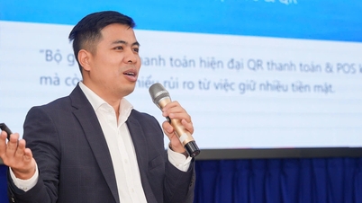 Không còn 'nộp thuế cho xong', hộ kinh doanh sẽ tiếp cận phương thức quản trị minh bạch