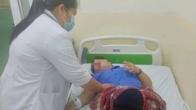 Ho Chi Minh City: Dozens of workers and students hospitalized for suspected food poisoning
