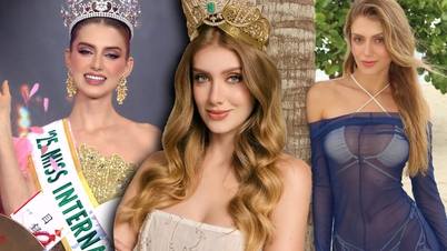 نئی مس انٹرنیشنل 2025 3 زبانوں میں روانی ہے، ان کی خوبصورتی کو گڑیا سے تشبیہ دی گئی ہے۔