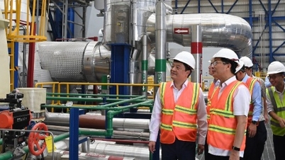 Nhon Trach 3, Nhon Trach 4 ve Hiep Phuoc enerji santrali projelerinin ilerlemesinin hızlandırılması