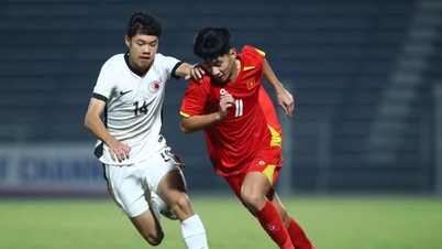 U17 ভিয়েতনাম এবং U17 ম্যাকাওর মধ্যে খেলাটি কোথায় সরাসরি দেখা যাবে?