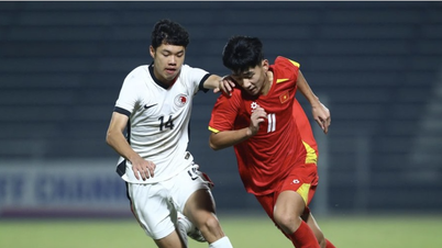 ¿Dónde ver en directo el partido entre U17 Vietnam y U17 Macao?