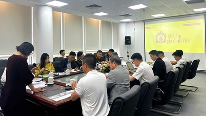 «В'єтнамський сімейний дім» продовжує свою благодійну подорож у Тайніні, пожертвувавши понад 33 мільярди донгів протягом 3 років ефіру.