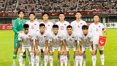 SEA Games 33組織委員会の最新の調整後、U22ベトナムはどこで競技するのでしょうか?