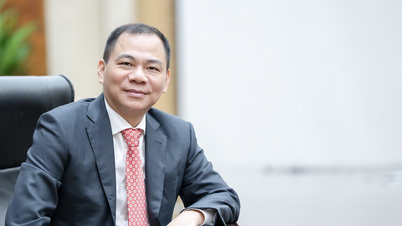 Mr. Pham Nhat Vuong accelerates into the top 3 billionaires in Southeast Asia.
