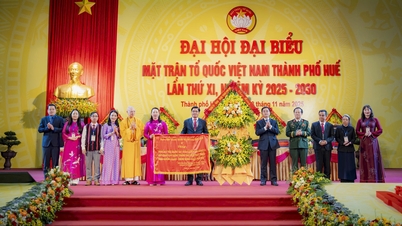 Создание уникальной системы ценностей, основанной на культурной самобытности Хюэ и его жителей