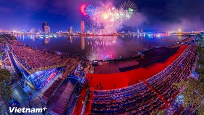 Da Nang membentuk ekosistem industri budaya multi-pusat, membangun fondasi bagi "kekuatan lunak" perkotaan