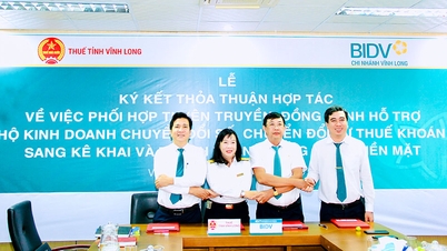 Accompanying and supporting business households