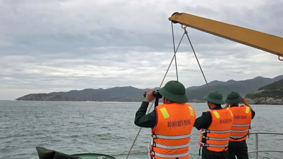 คานห์ฮวา: เรือล่ม ชาวประมง 3 คนสูญหาย