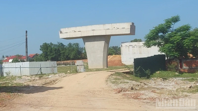משרד הבינוי מבקש מקוואנג טרי להאיץ את פינוי האתר עבור שני פרויקטים מרכזיים של תנועה