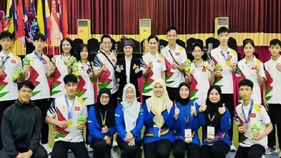 Vietnam ends ASG 2025 with 5 gold medals, making its mark in Athletics and Pencak Silat