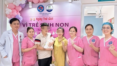 হো চি মিন সিটিতে ২৩ সপ্তাহে জন্ম নেওয়া ৬৪০ গ্রাম ওজনের অকাল শিশুকে বাঁচিয়ে রাখার অলৌকিক ঘটনা