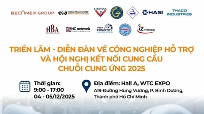 Hamarosan sor kerül a támogató iparági fórumra, amelyen több mint 200 vállalkozás vesz részt.