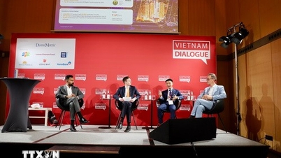 Vietnam from "poor country" to the most dynamic market economy in Southeast Asia