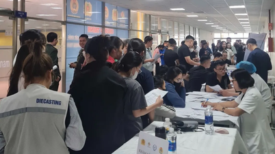 Gratis läkarundersökning för 15 000 arbetare