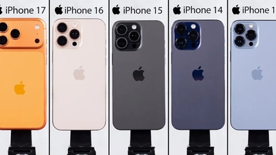 Hvordan har hastigheten på iPhone Pro Max-versjonene endret seg gjennom årene?